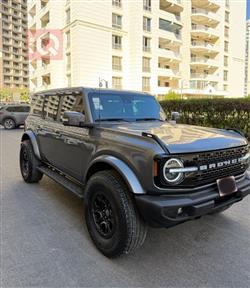 فورد برونكو